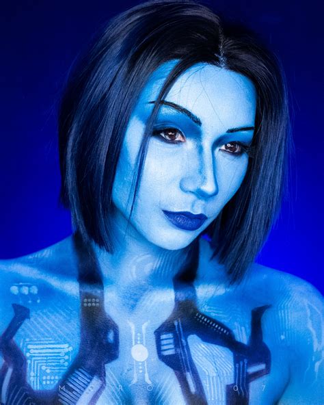 cortana body paint